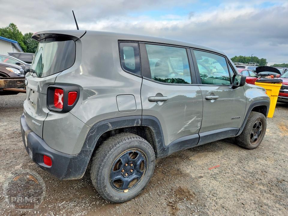 2020 JEEP RENEGADE — фото 15