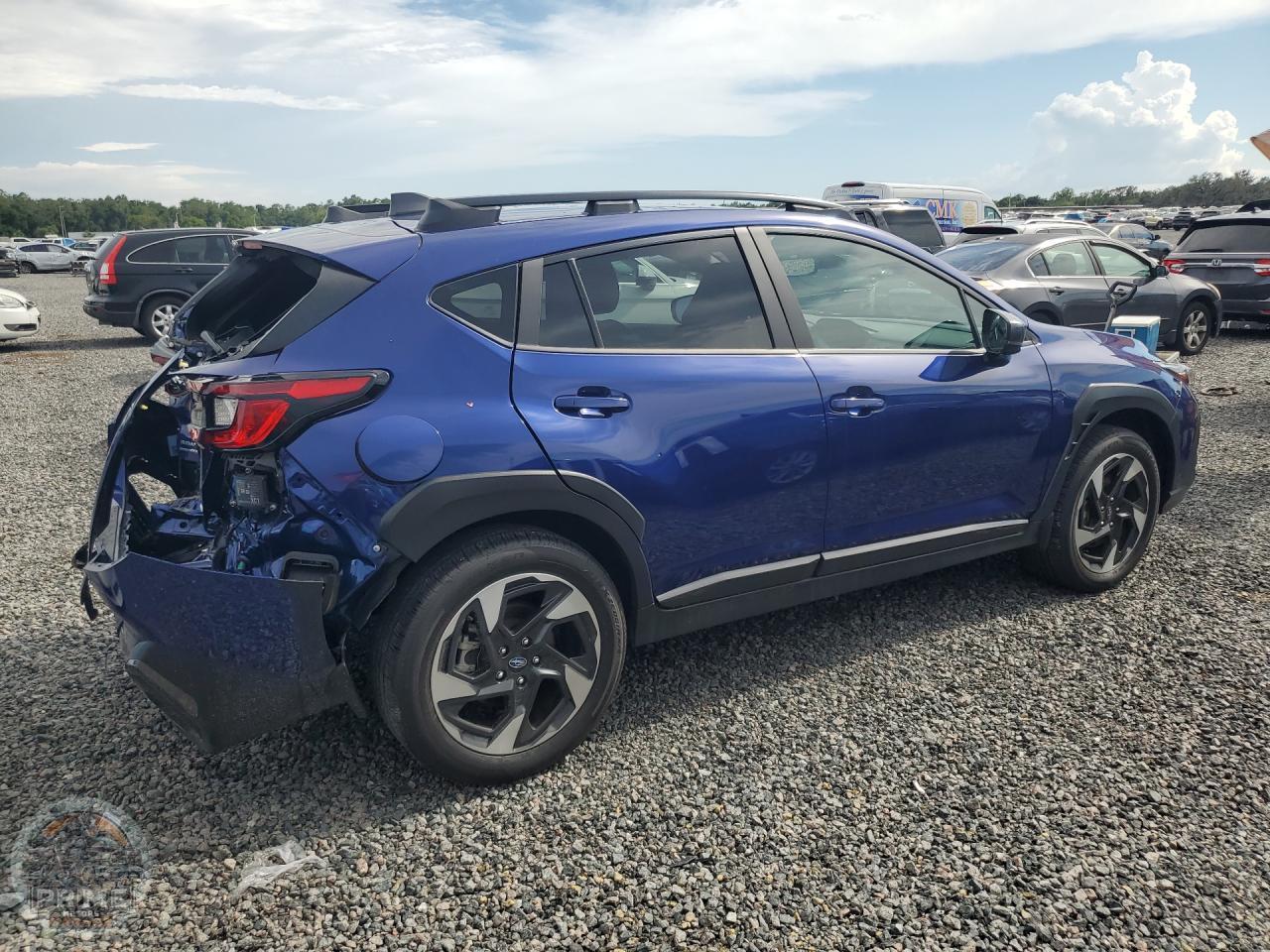 2024 SUBARU CROSSTREK — фото 5
