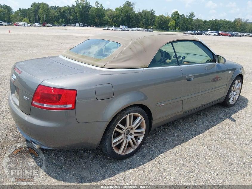 2009 AUDI A4 2.0T SPECIAL EDITION — фото 4