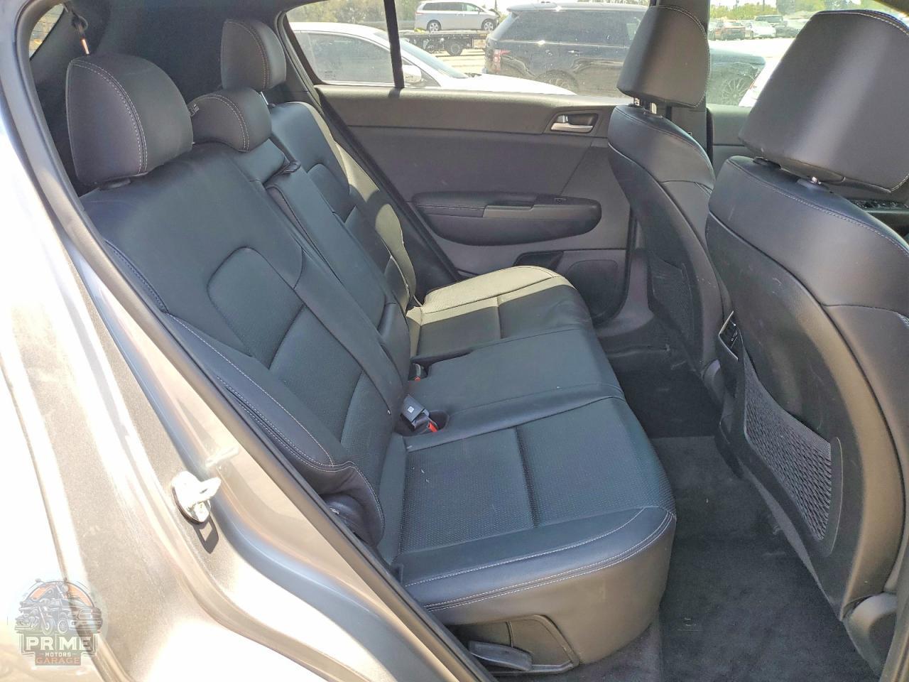2020 KIA SPORTAGE — фото 22