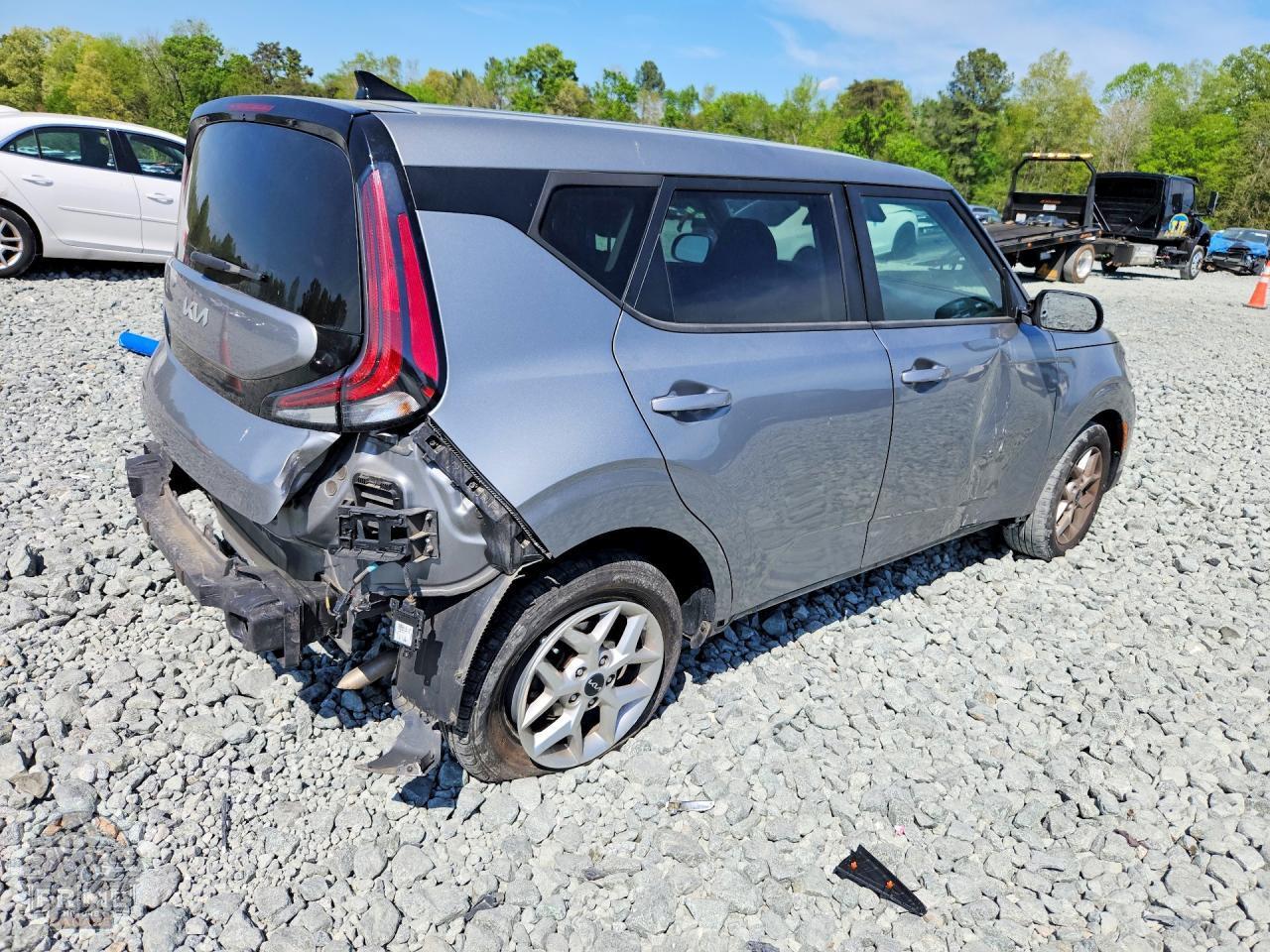 2023 KIA SOUL — фото 3