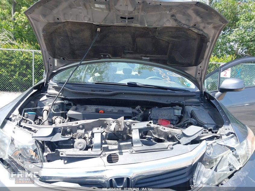 2012 HONDA CIVIC LX — фото 10