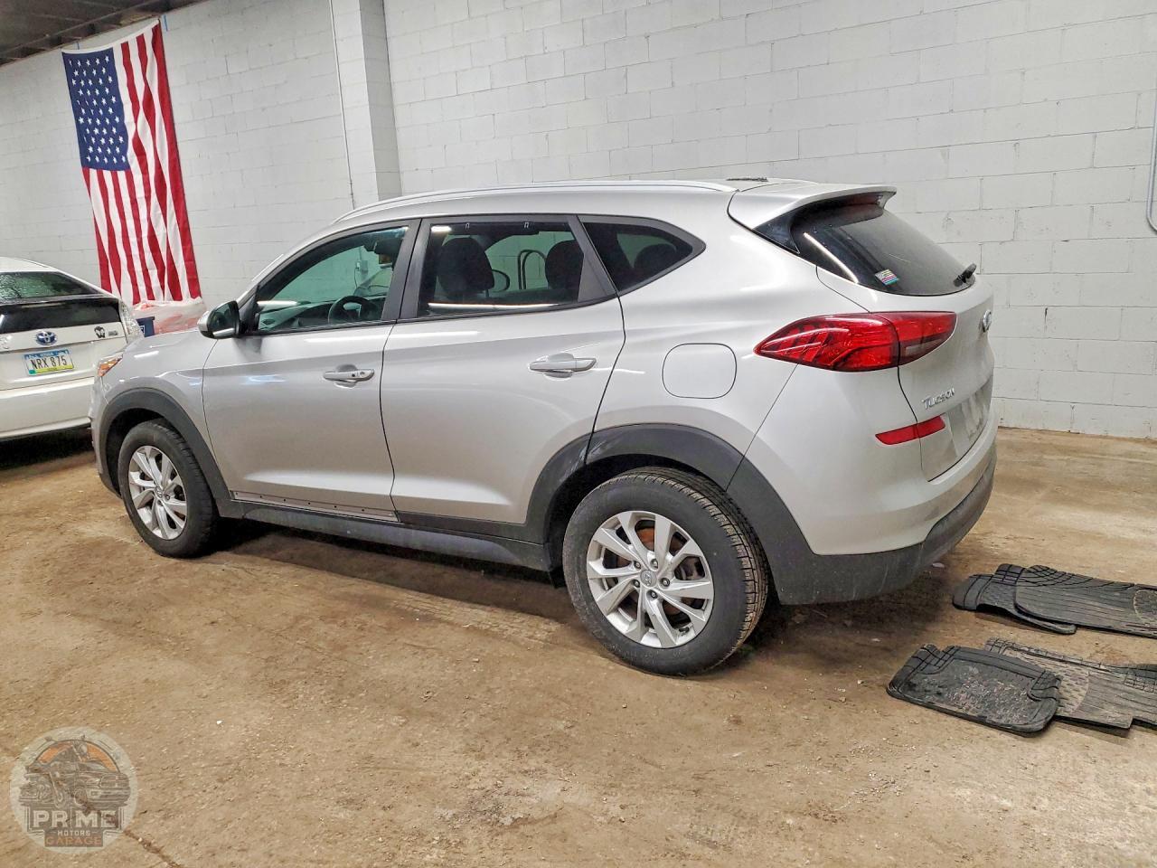 2020 HYUNDAI TUCSON — фото 2