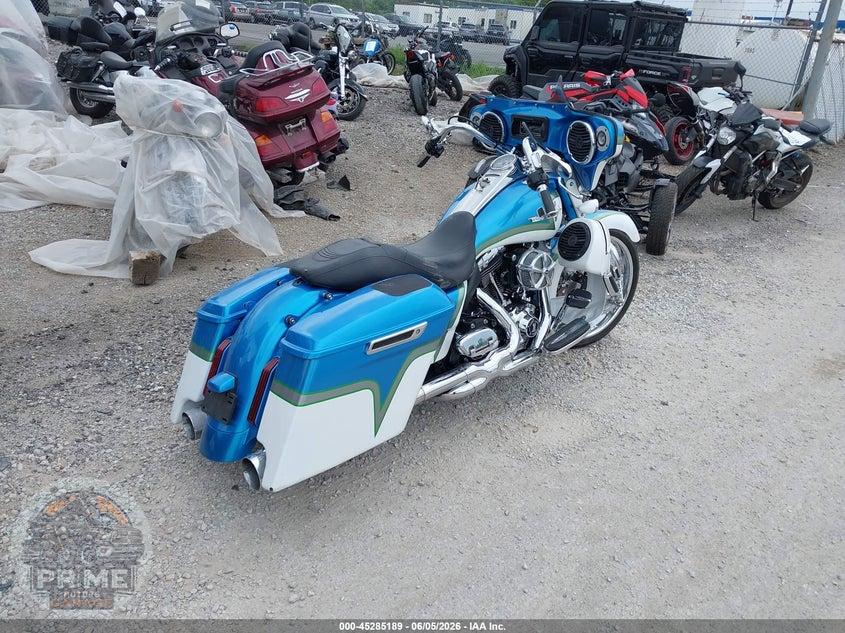 2013 HARLEY-DAVIDSON FLHR (ROAD KING) ROAD KING — фото 4