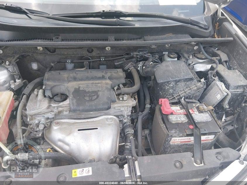 2015 TOYOTA RAV4 XLE — фото 10