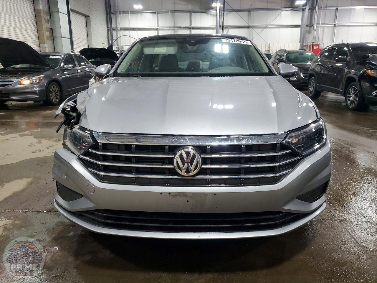 2021 VOLKSWAGEN JETTA — фото 5
