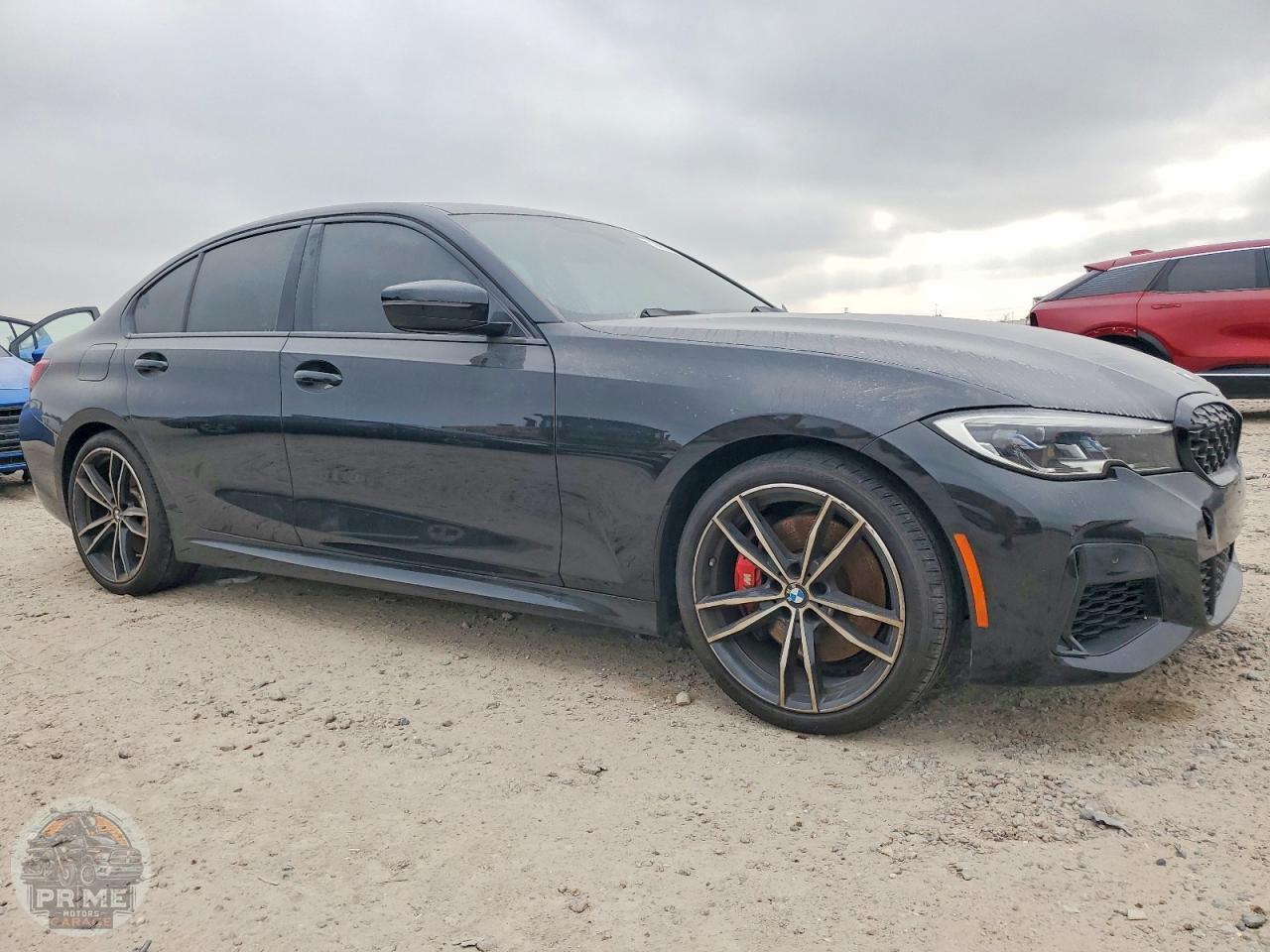 2021 BMW 3 SERIES — фото 4