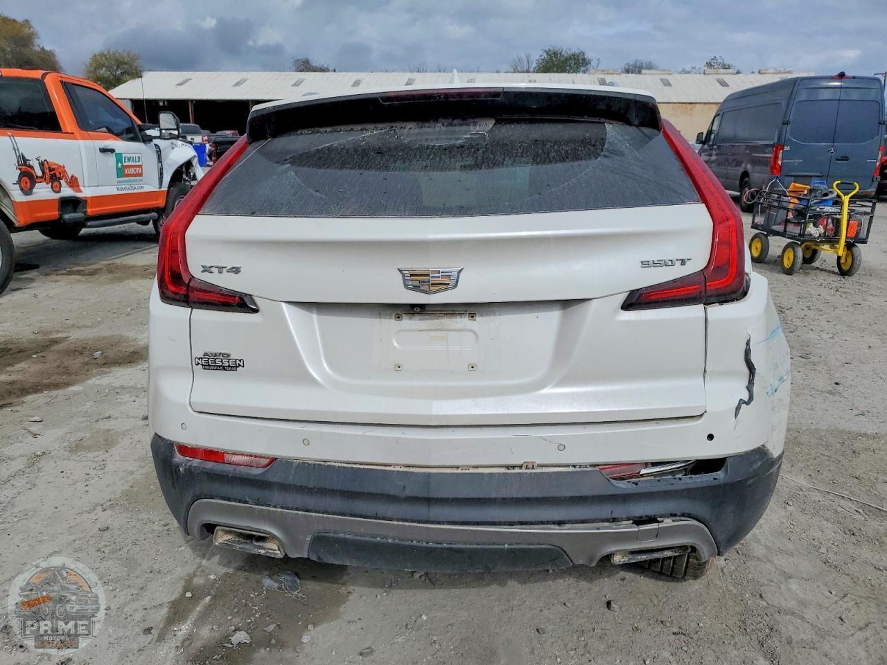 2020 CADILLAC XT4 — фото 10