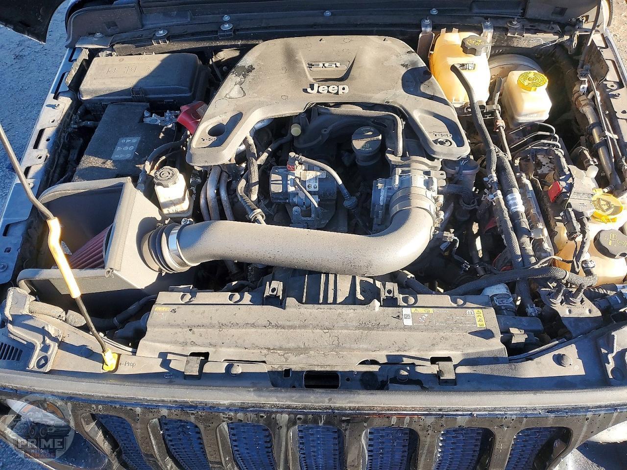 2021 JEEP WRANGLER — фото 11