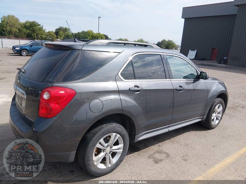 2011 CHEVROLET EQUINOX LT W/1LT — фото 4