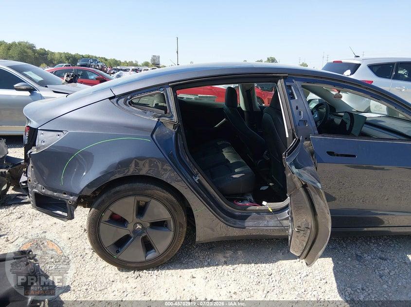 2023 TESLA MODEL 3 LONG RANGE DUAL MOTOR ALL-WHEEL DRIVE — фото 8