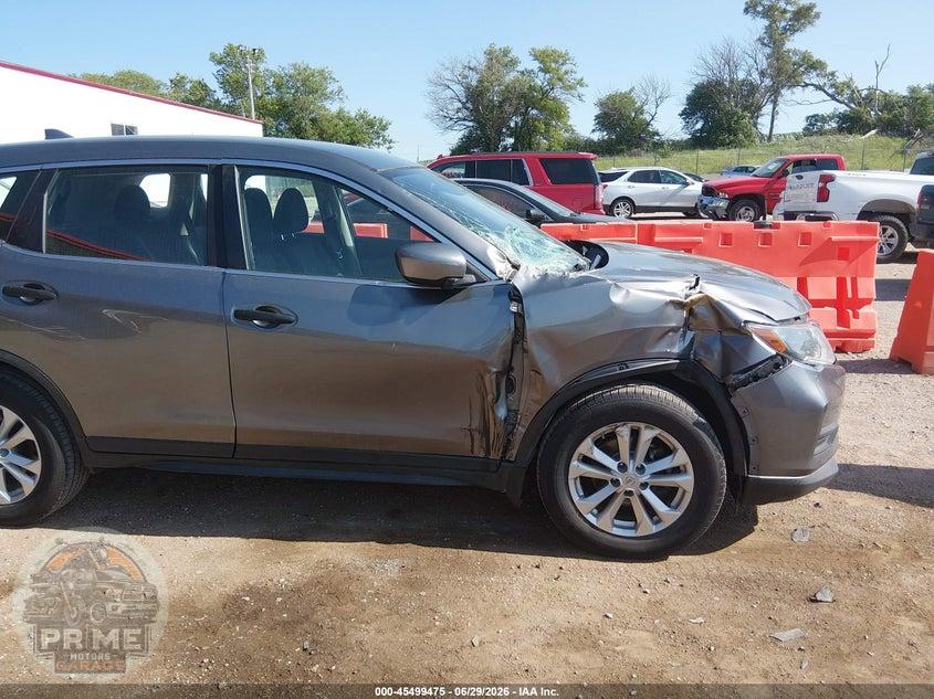 2019 NISSAN ROGUE S — фото 6