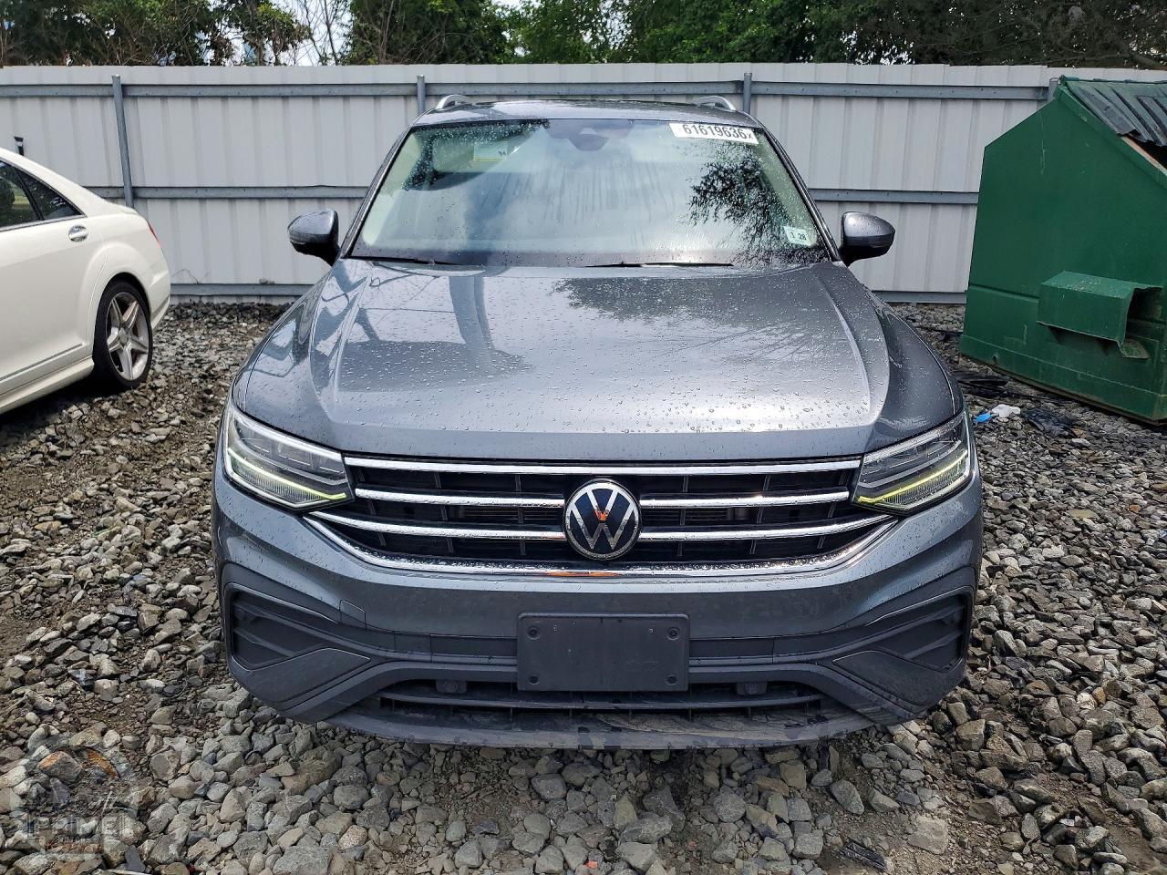2023 VOLKSWAGEN TIGUAN — фото 5