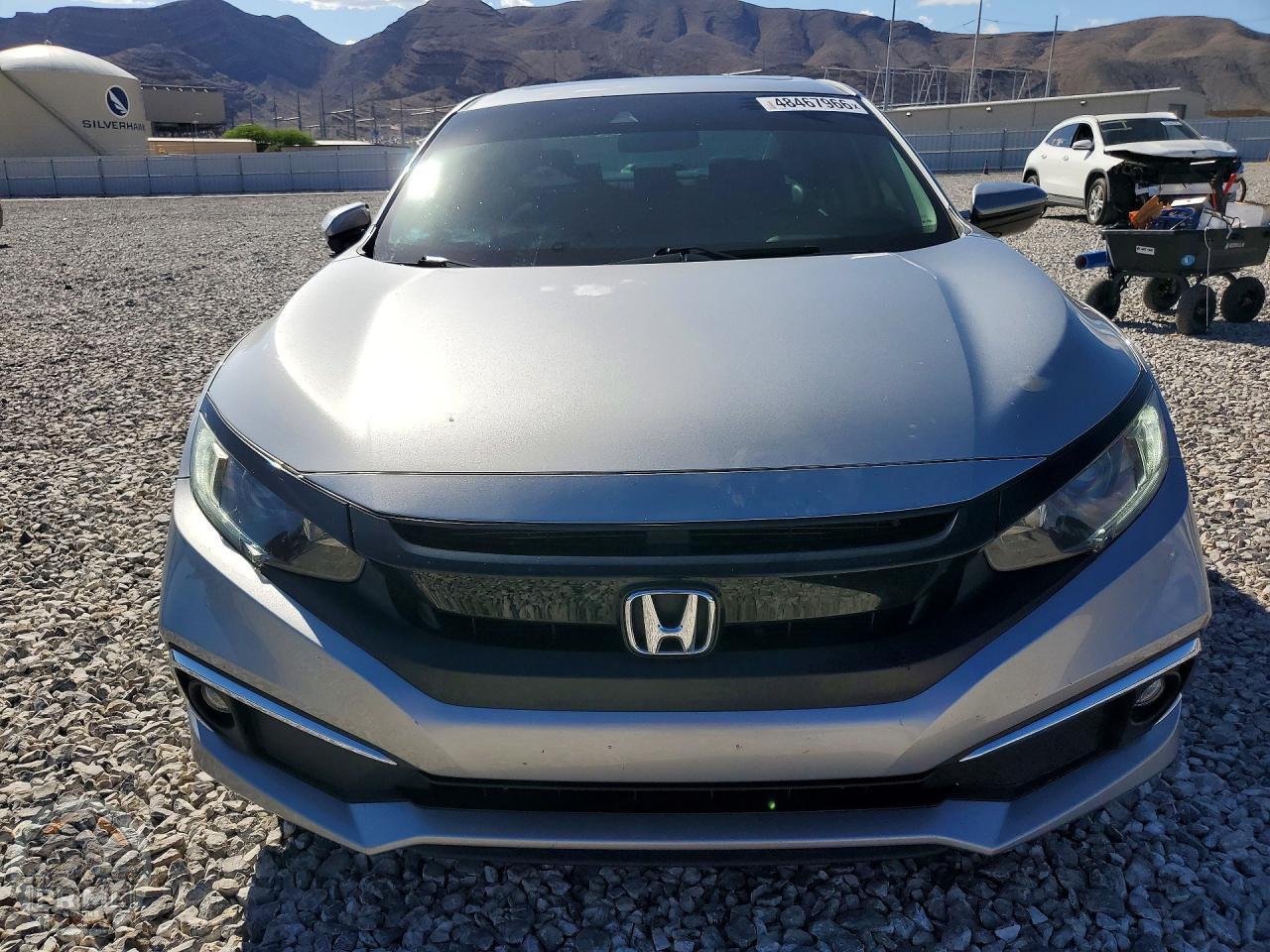 2020 HONDA CIVIC — фото 5