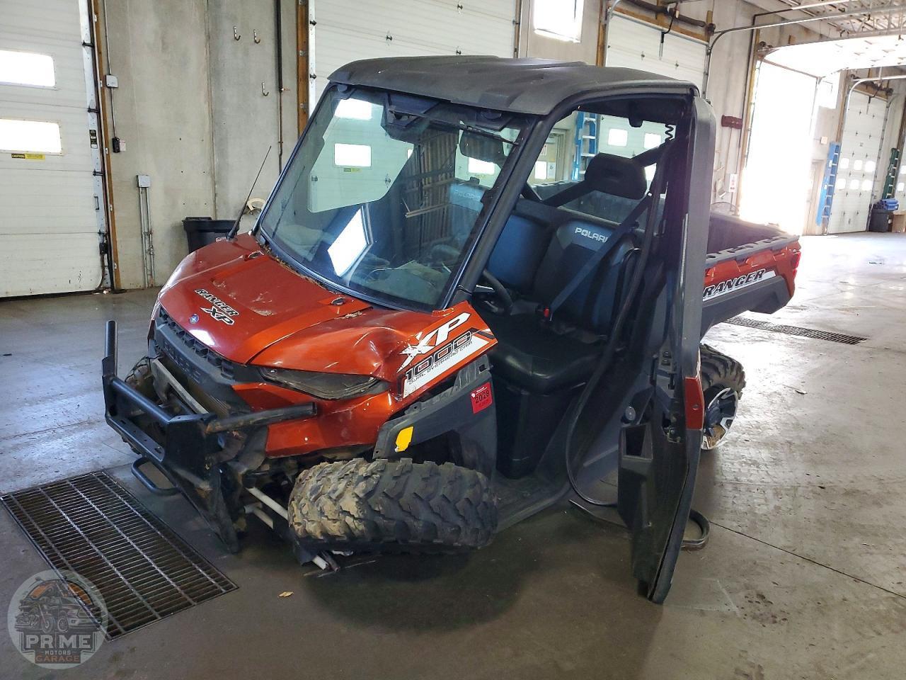 2020 POLARIS RANGER — фото 2