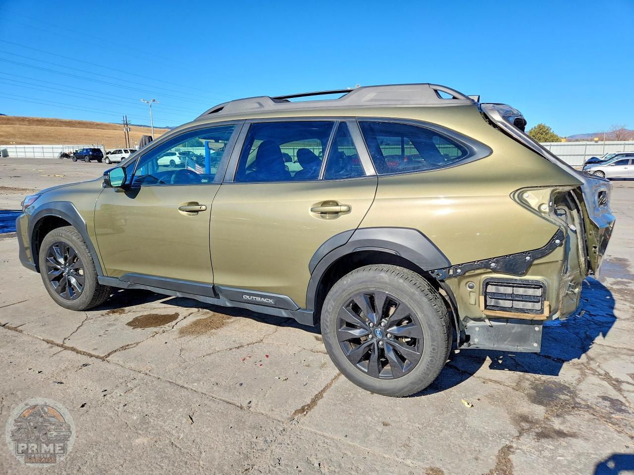 2023 SUBARU OUTBACK — фото 2