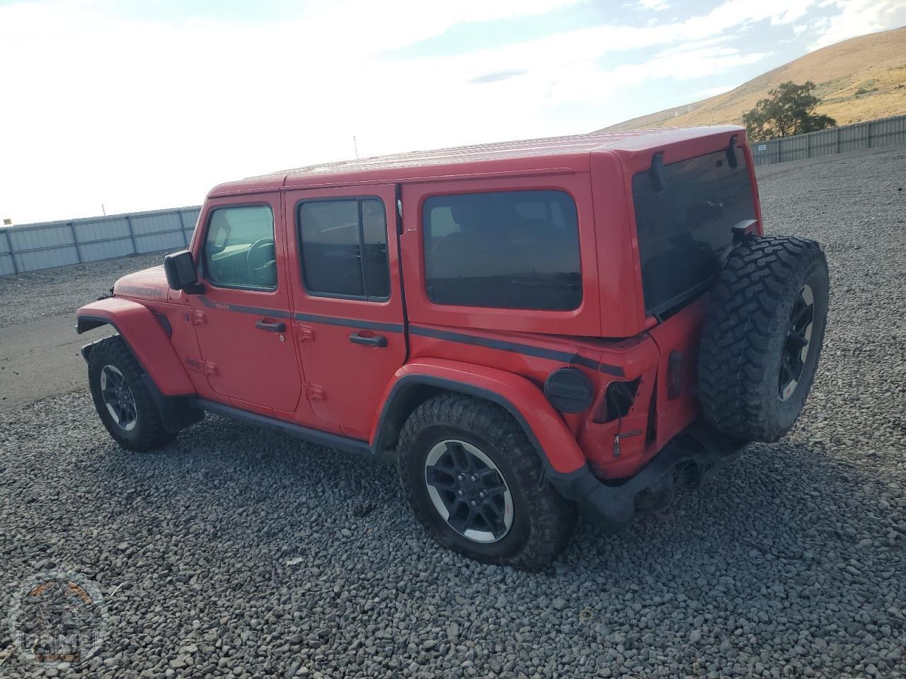 2021 JEEP WRANGLER — фото 2