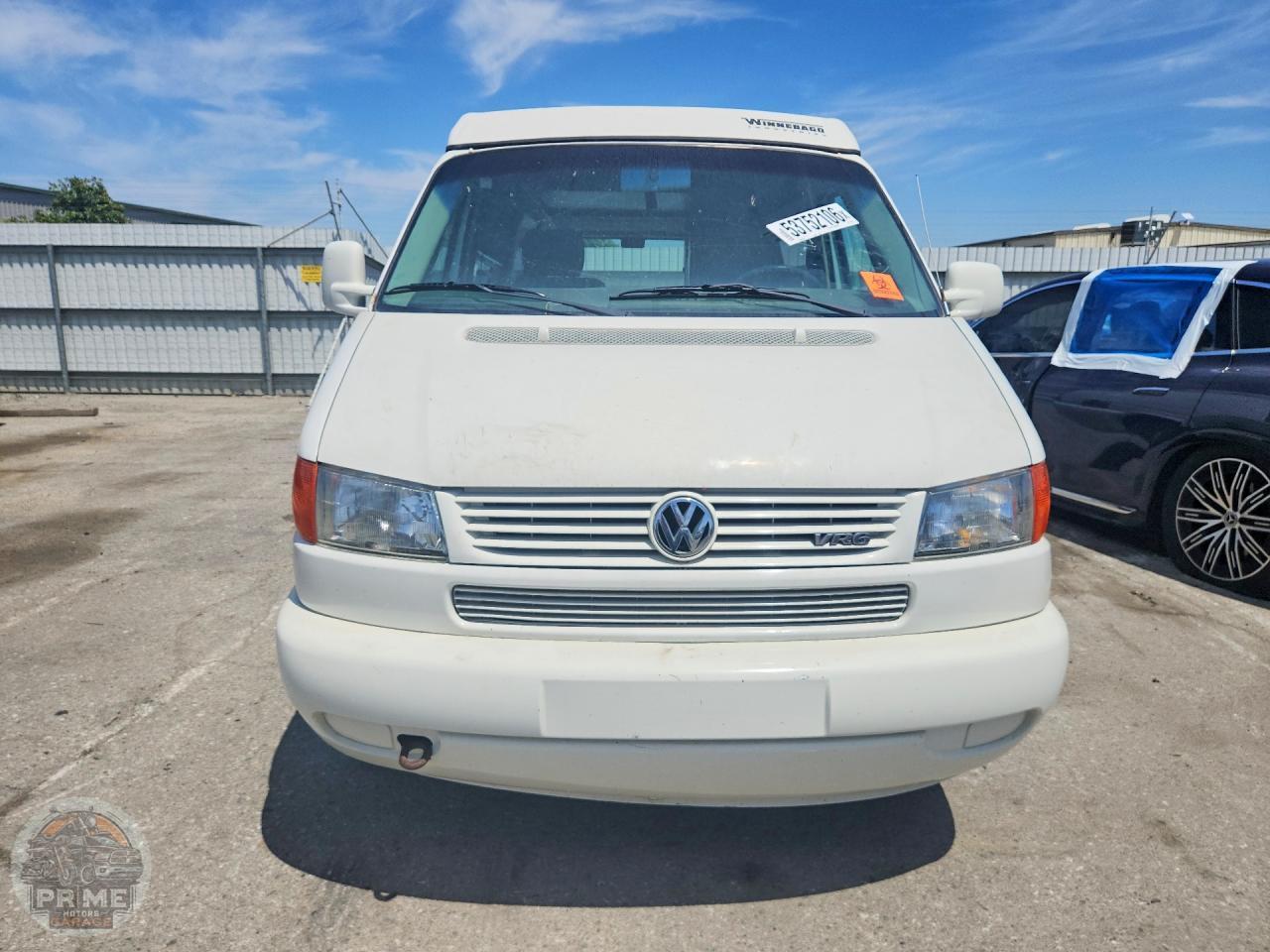 1997 VOLKSWAGEN EUROVAN — фото 13