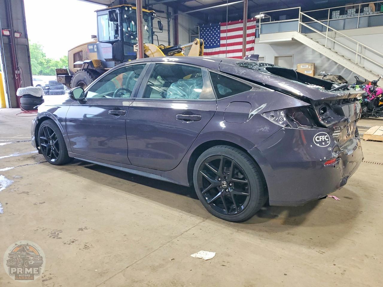 2022 HONDA CIVIC — фото 2