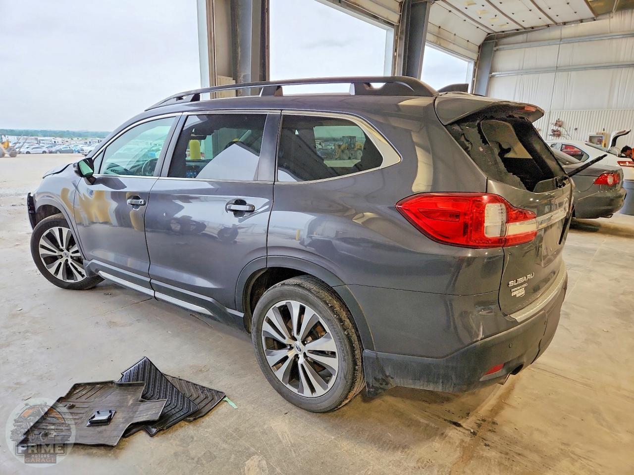 2020 SUBARU ASCENT — фото 3
