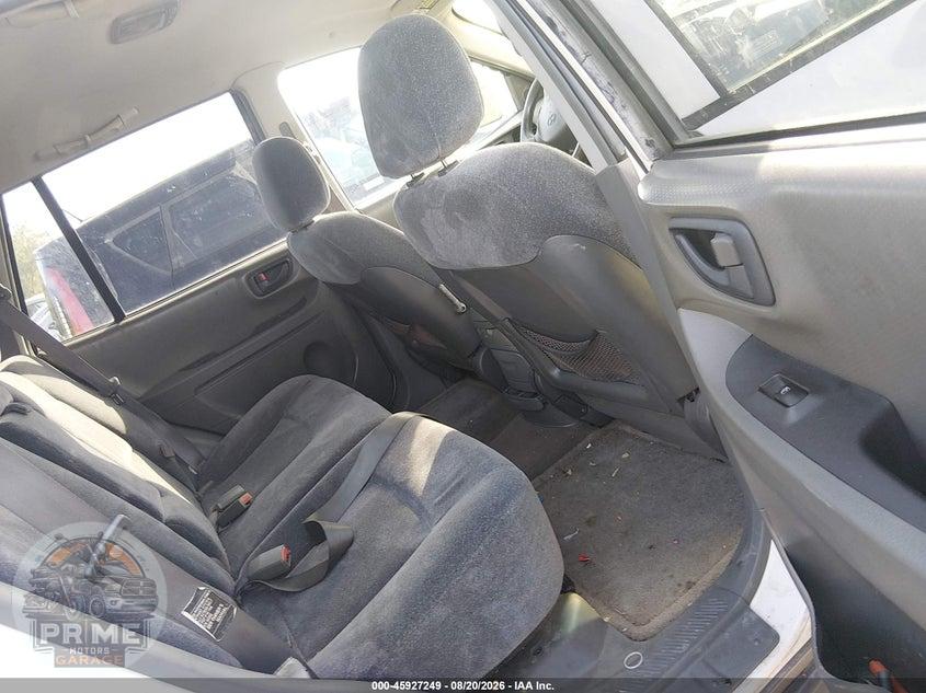 2002 HYUNDAI SANTA FE GLS/LX — фото 8
