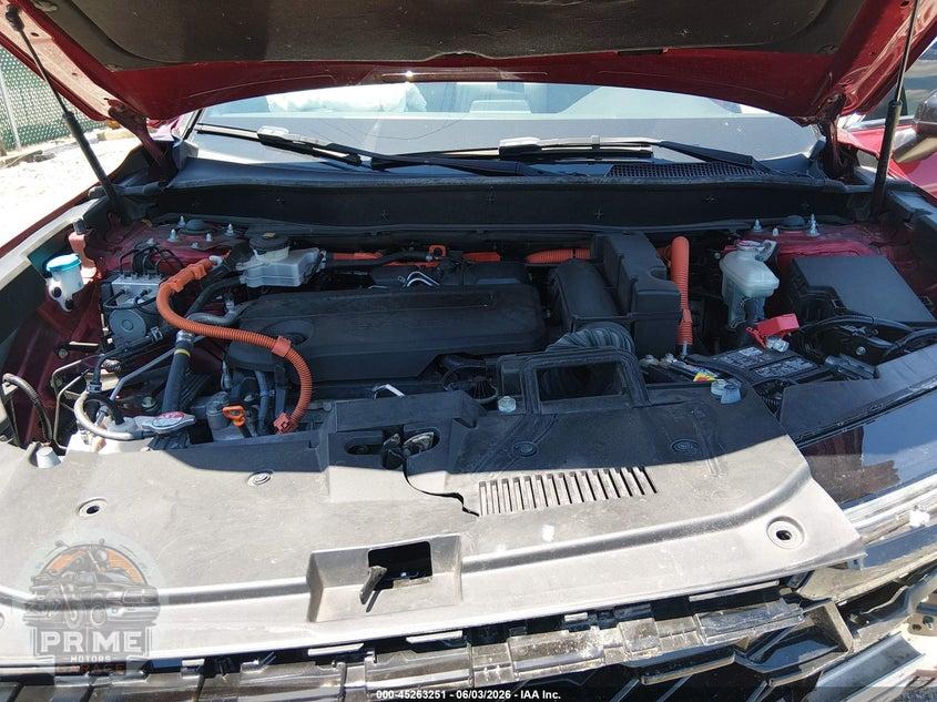 2024 HONDA CR-V HYBRID SPORT — фото 10