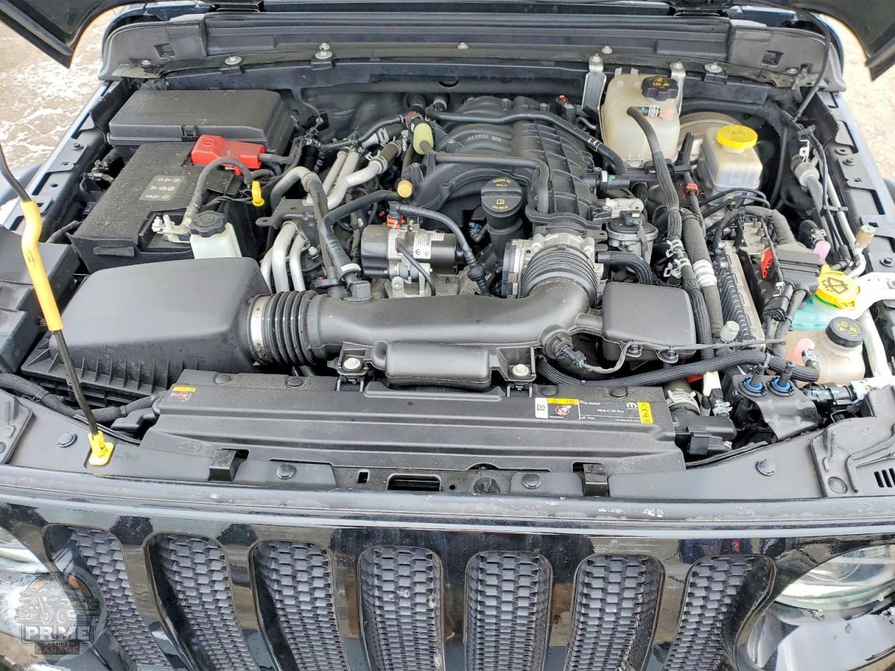 2023 JEEP WRANGLER — фото 12