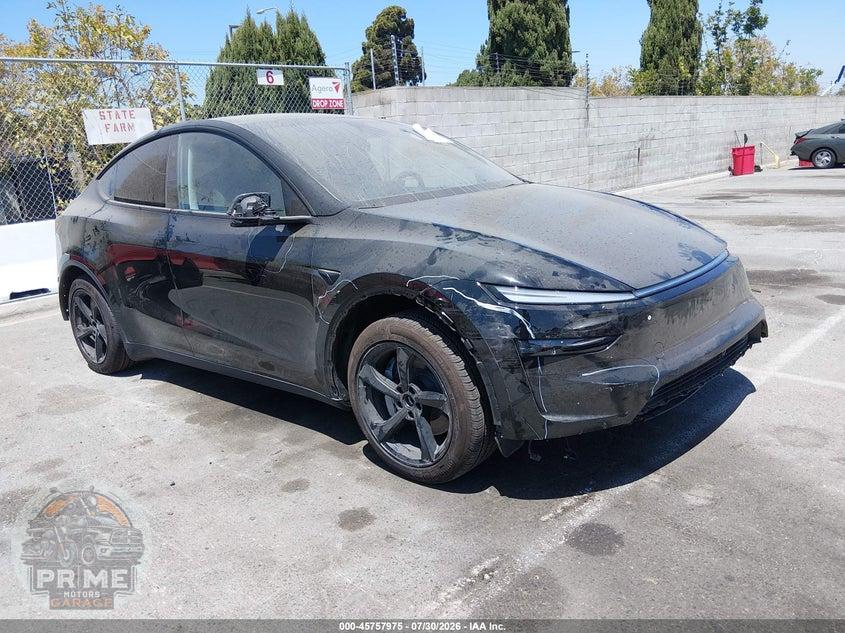 2026 TESLA MODEL Y PREMIUM REAR-WHEEL DRIVE/REAR-WHEEL DRIVE — фото 1