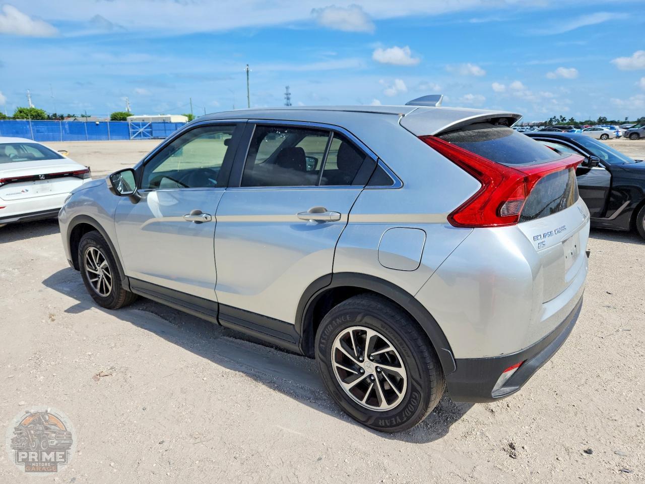 2020 MITSUBISHI ECLIPSE — фото 2