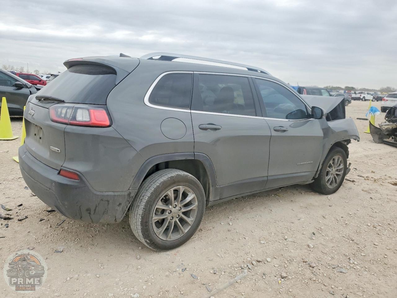 2021 JEEP CHEROKEE — фото 3