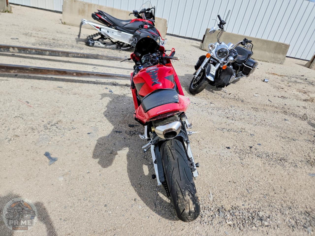 2006 HONDA CBR600 — фото 4