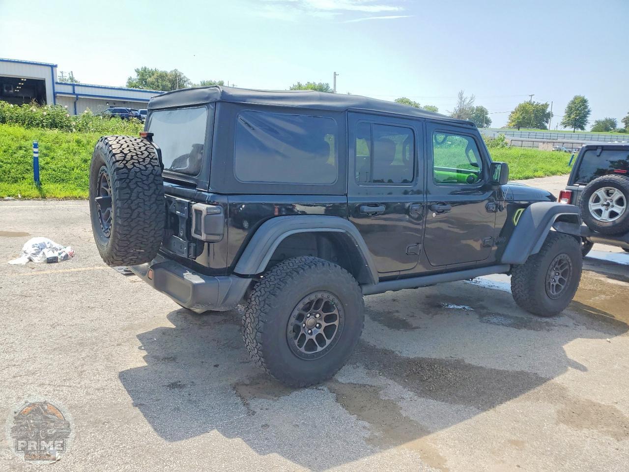 2022 JEEP WRANGLER — фото 3
