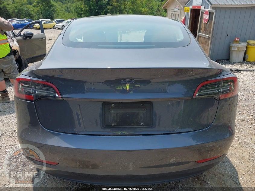 2023 TESLA MODEL 3 REAR-WHEEL DRIVE — фото 14