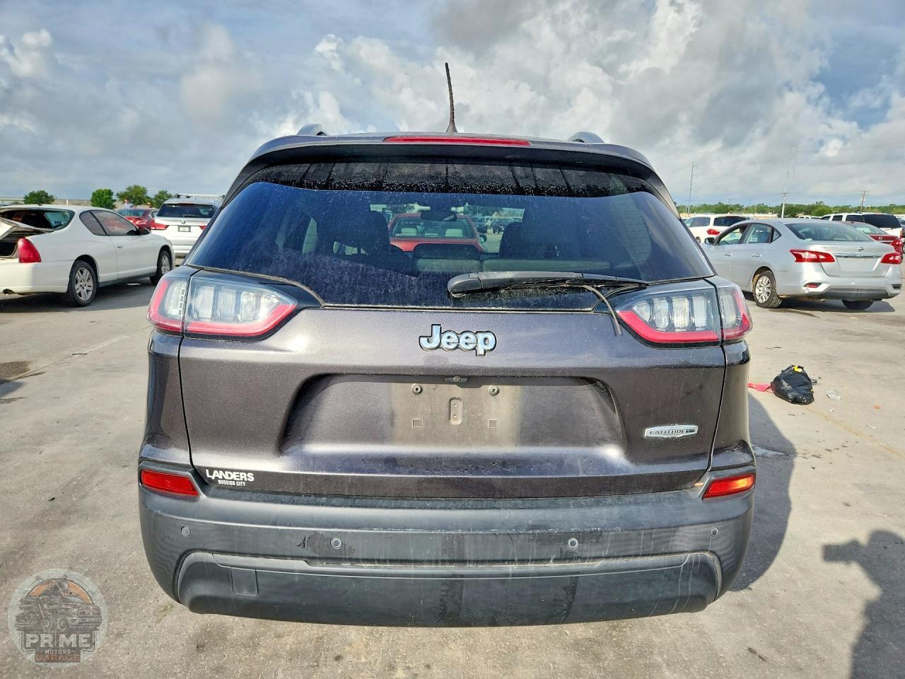 2020 JEEP CHEROKEE — фото 6