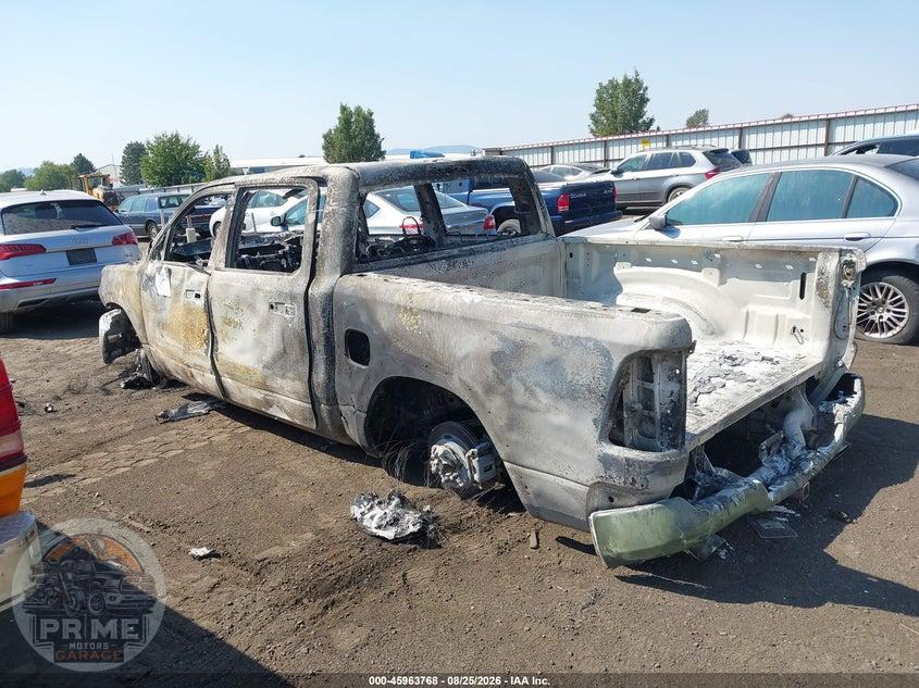 2026 RAM 1500 BIG HORN  4X4 5'7 BOX — фото 14