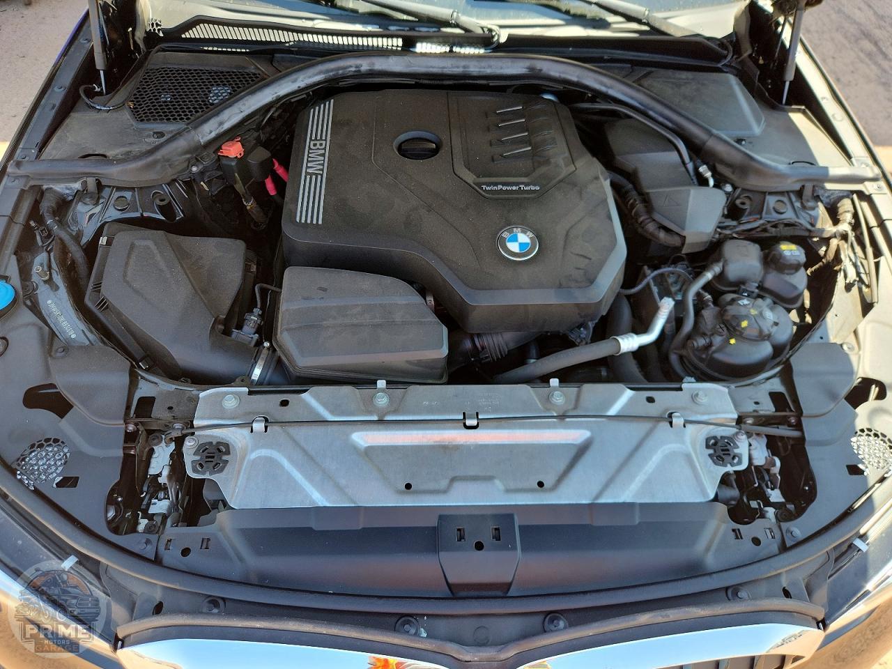 2020 BMW 3 SERIES — фото 11