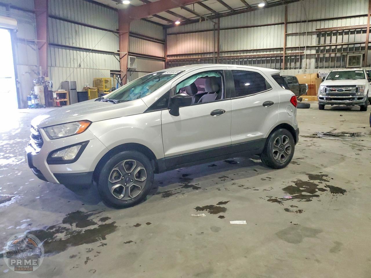 2021 FORD ECOSPORT — фото 1