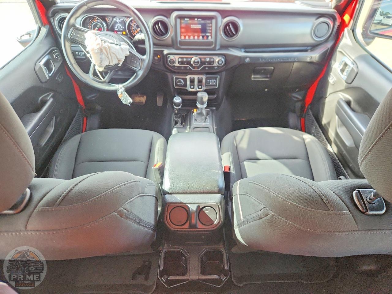 2022 JEEP WRANGLER — фото 15