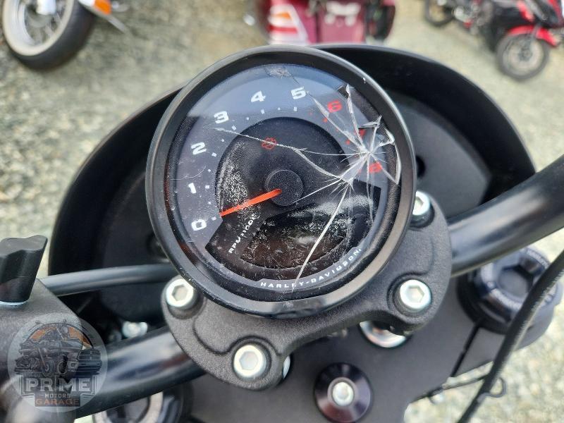 2022 HARLEY-DAVIDSON FXLRS (LOW RIDER S) — фото 7