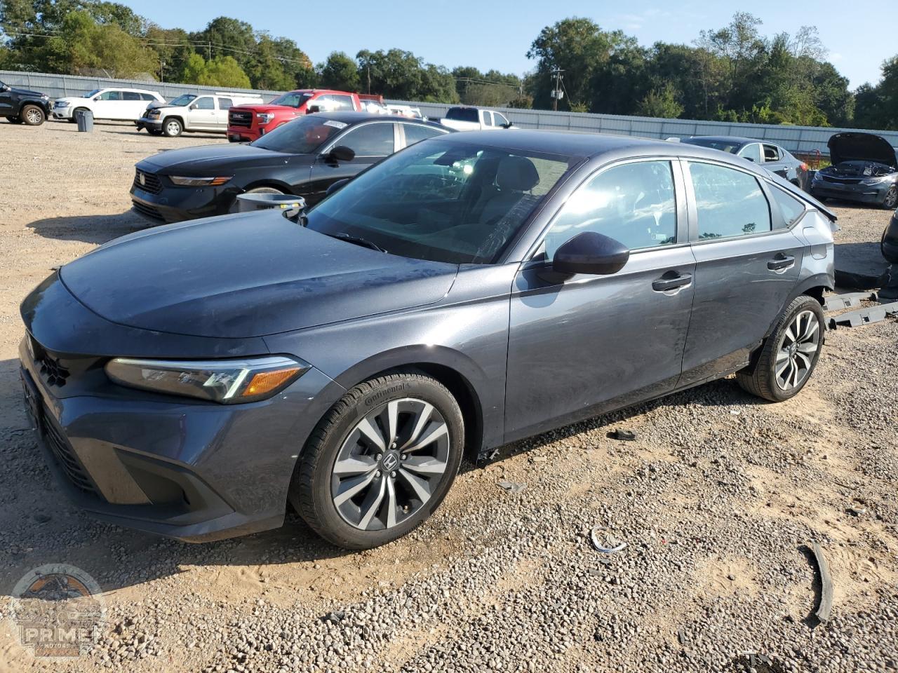 2024 HONDA CIVIC — фото 1