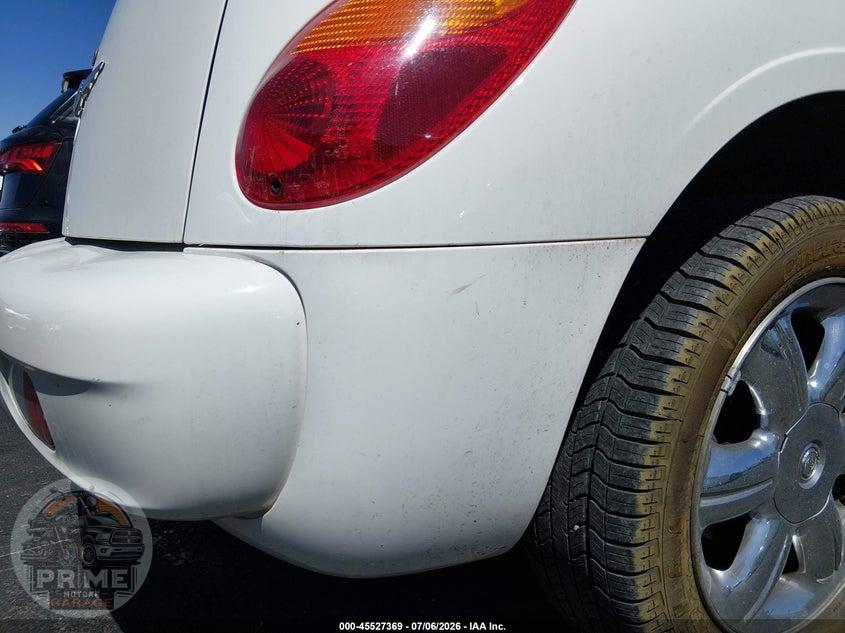 2003 CHRYSLER PT CRUISER TOURING — фото 6