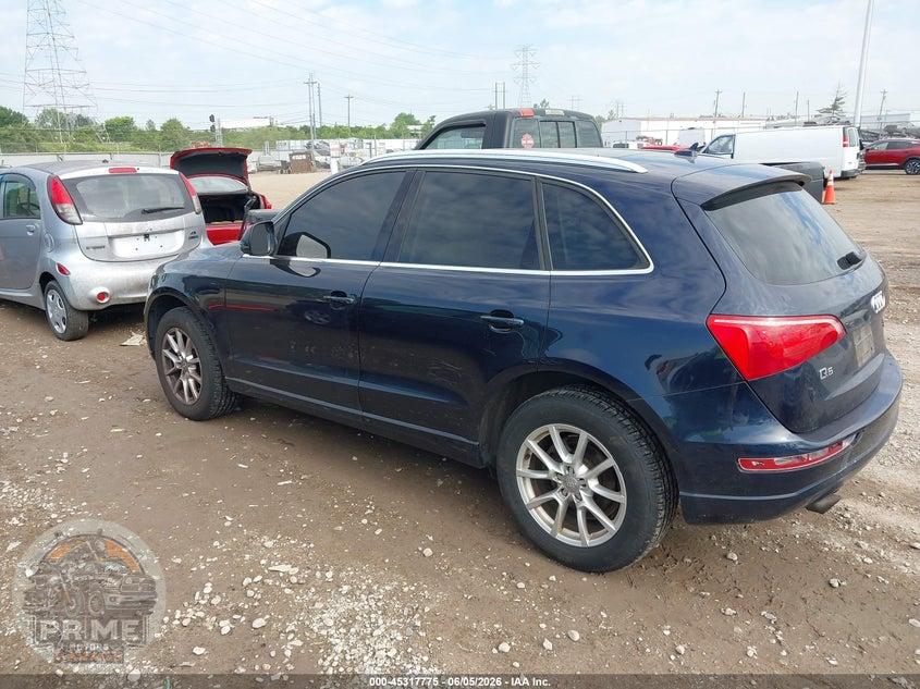 2010 AUDI Q5 3.2 PREMIUM — фото 3