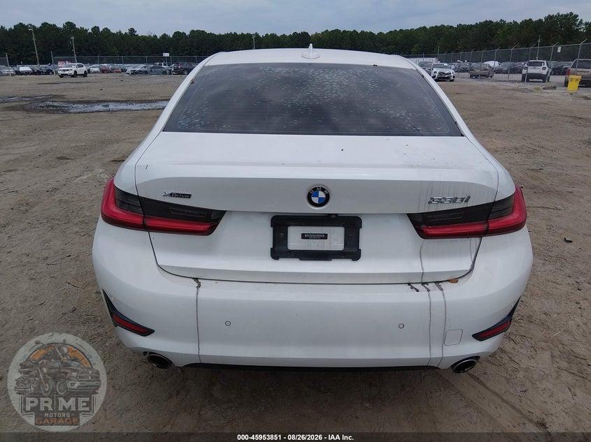 2020 BMW 330I XDRIVE — фото 16
