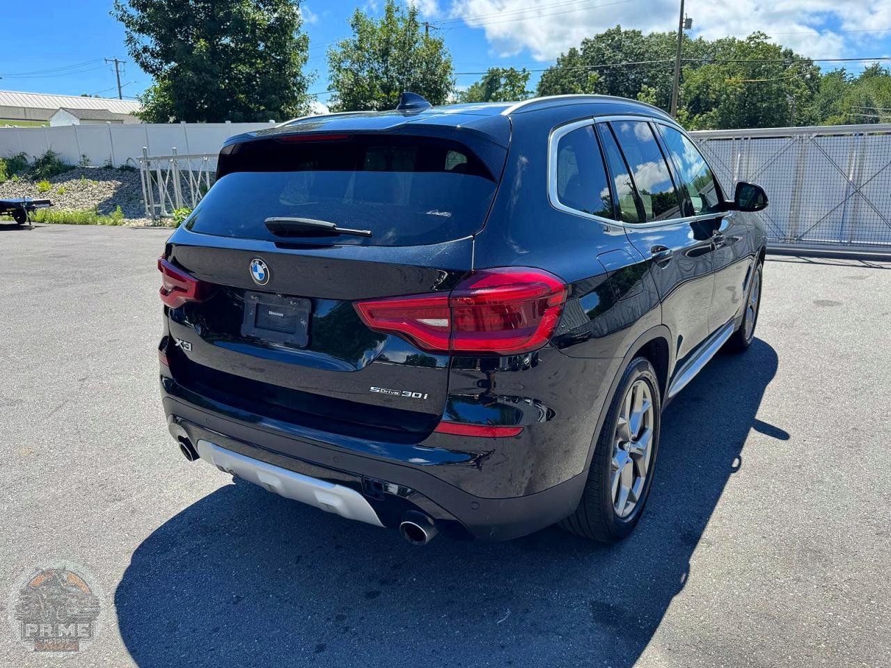 2021 BMW X3 — фото 3