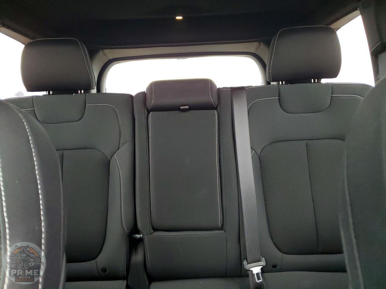 2025 JEEP GRAND CHEROKEE — фото 9