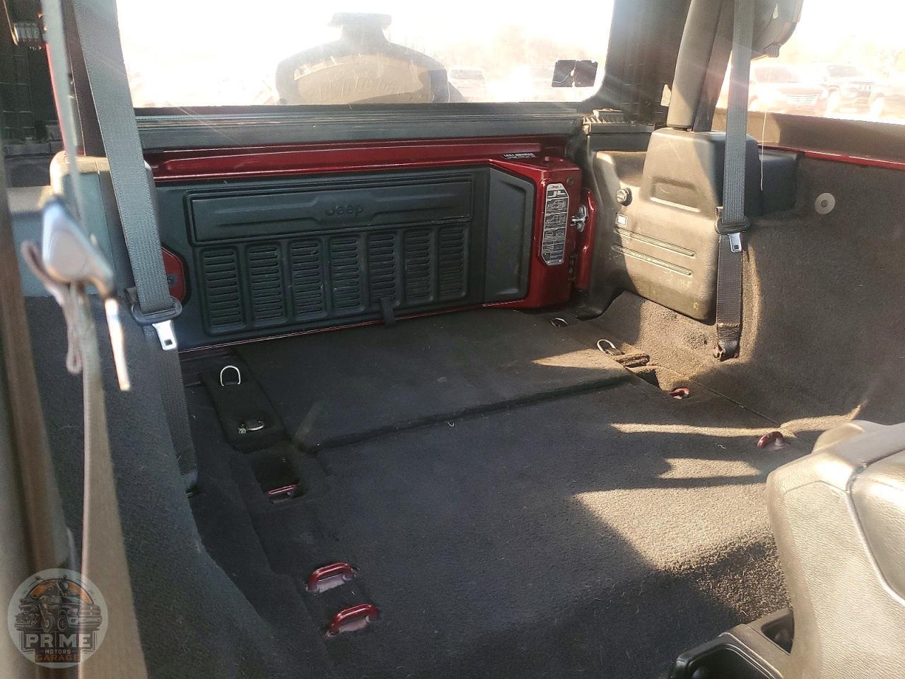 2021 JEEP WRANGLER — фото 10