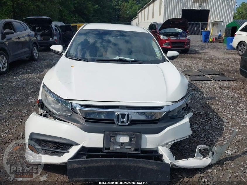 2018 HONDA CIVIC LX — фото 11