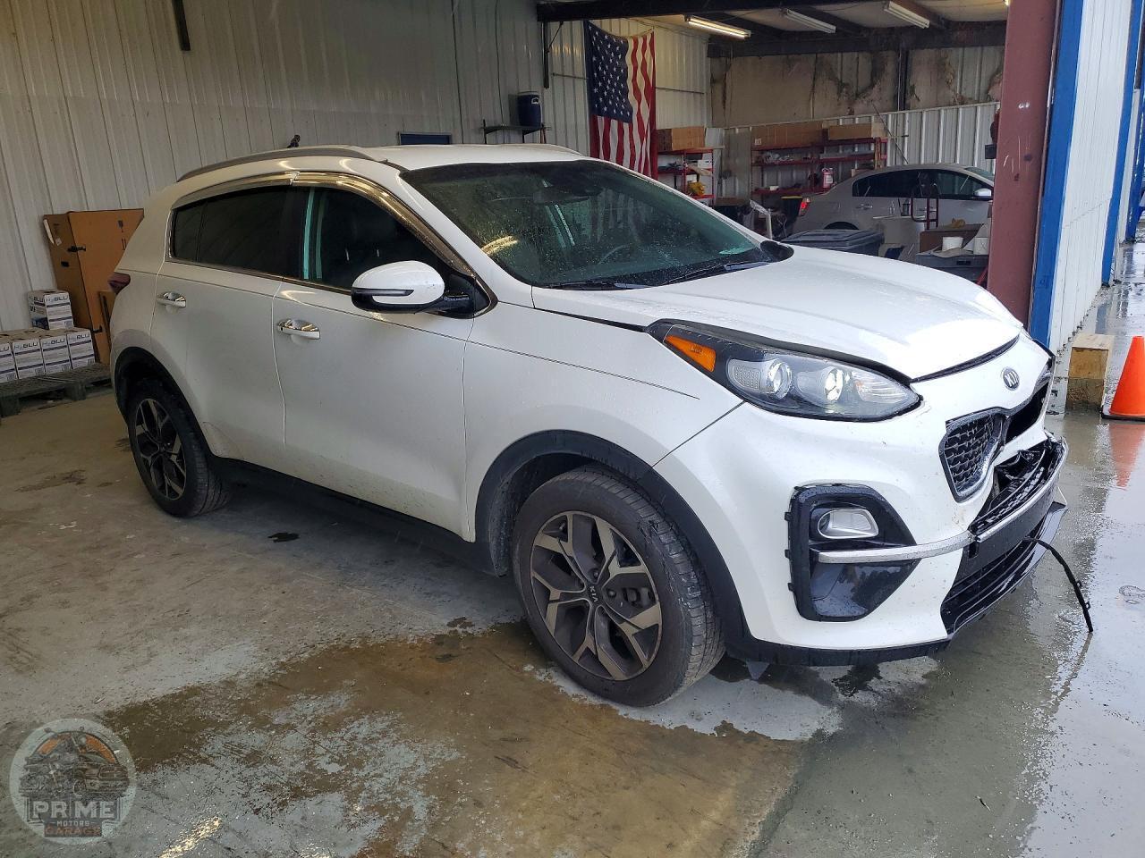 2020 KIA SPORTAGE — фото 4
