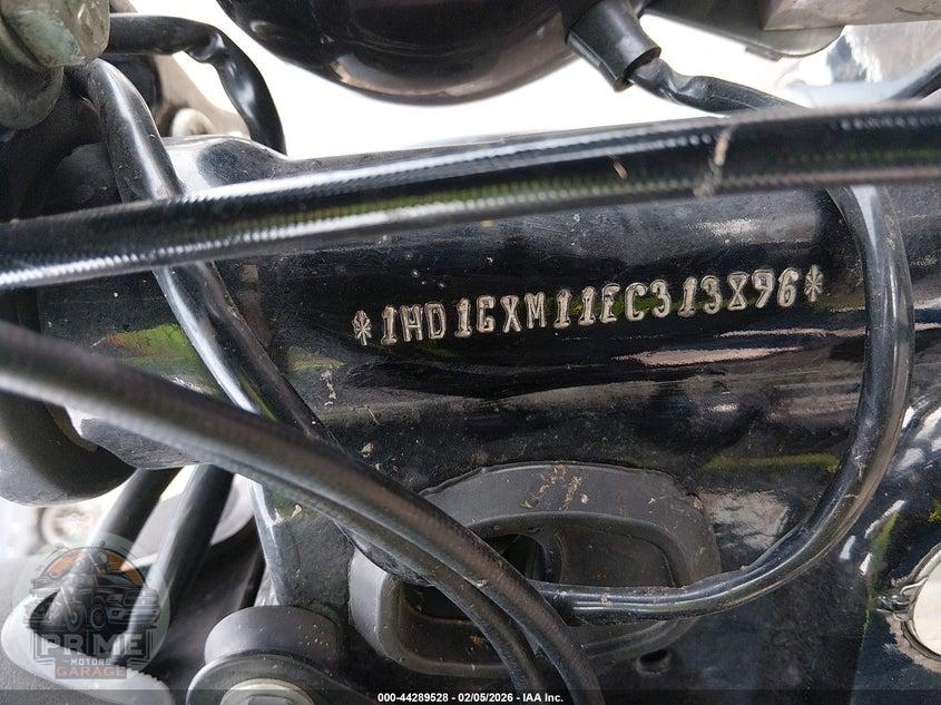 2014 HARLEY-DAVIDSON FXDB (STREET BOB) DYNA STREET BOB — фото 10