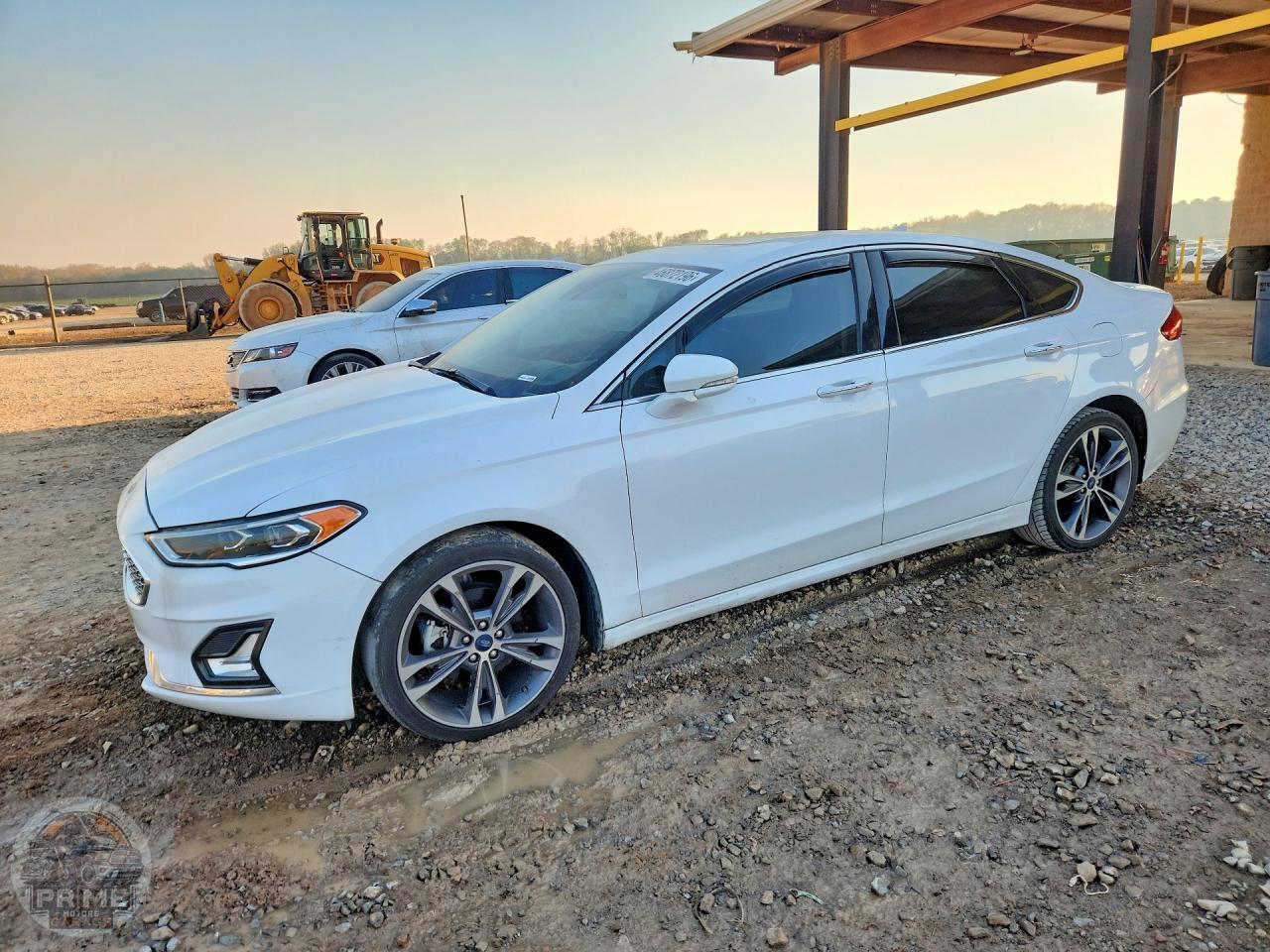 2020 FORD FUSION — фото 1